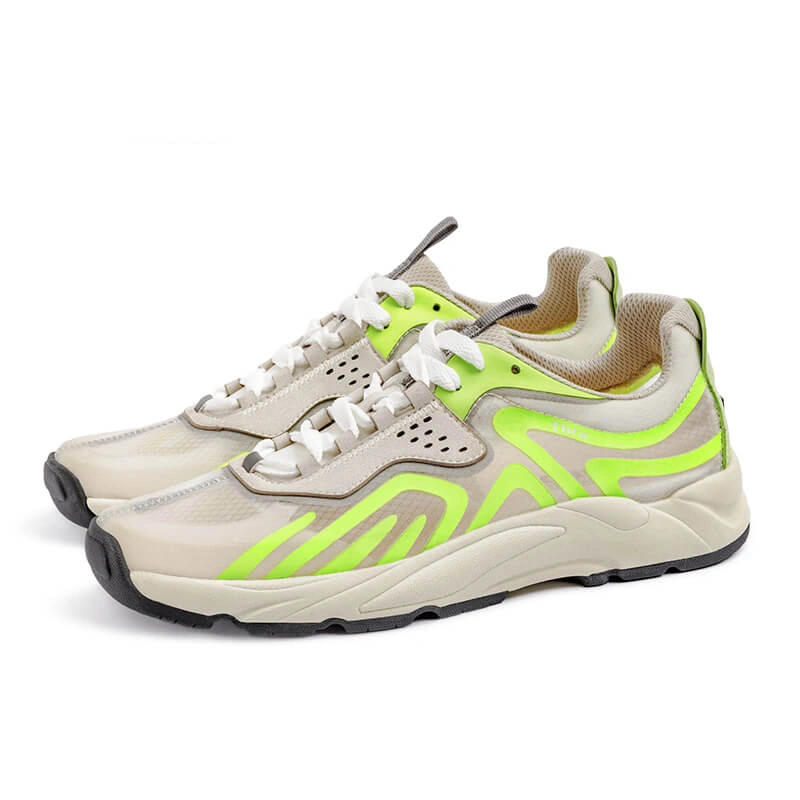 Amon: Transparente Sport-Sneaker für deinen Style. Niedrig geschnitten, maximaler Tragekomfort. Perfekt für dich!